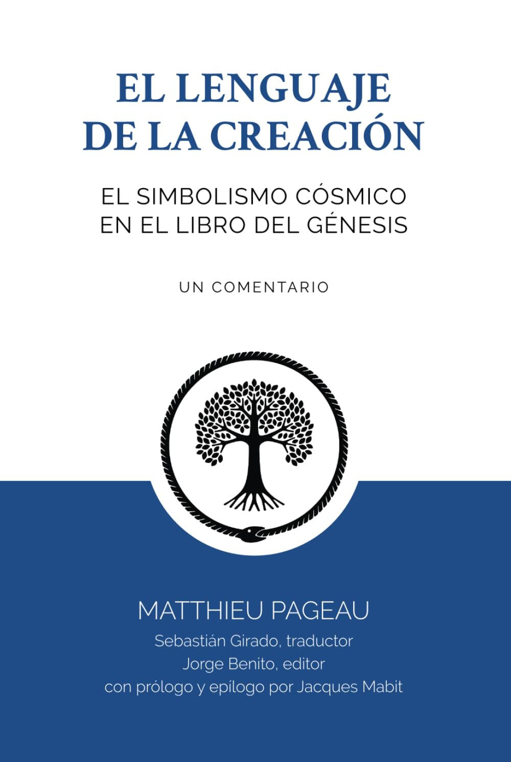 El lenguaje de la creación El lenguaje de la creación